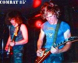 Combat (USA-1) : Mind Melt